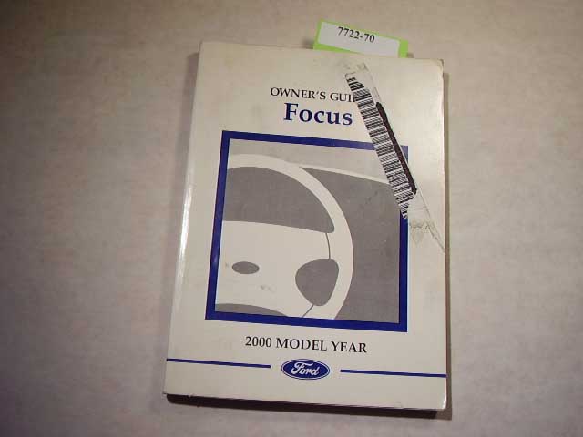 2005 ford focus repair manual pdf free